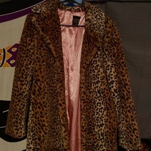 CI Sono Faux Fur Coat